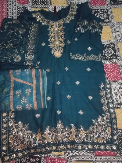 3pice dress