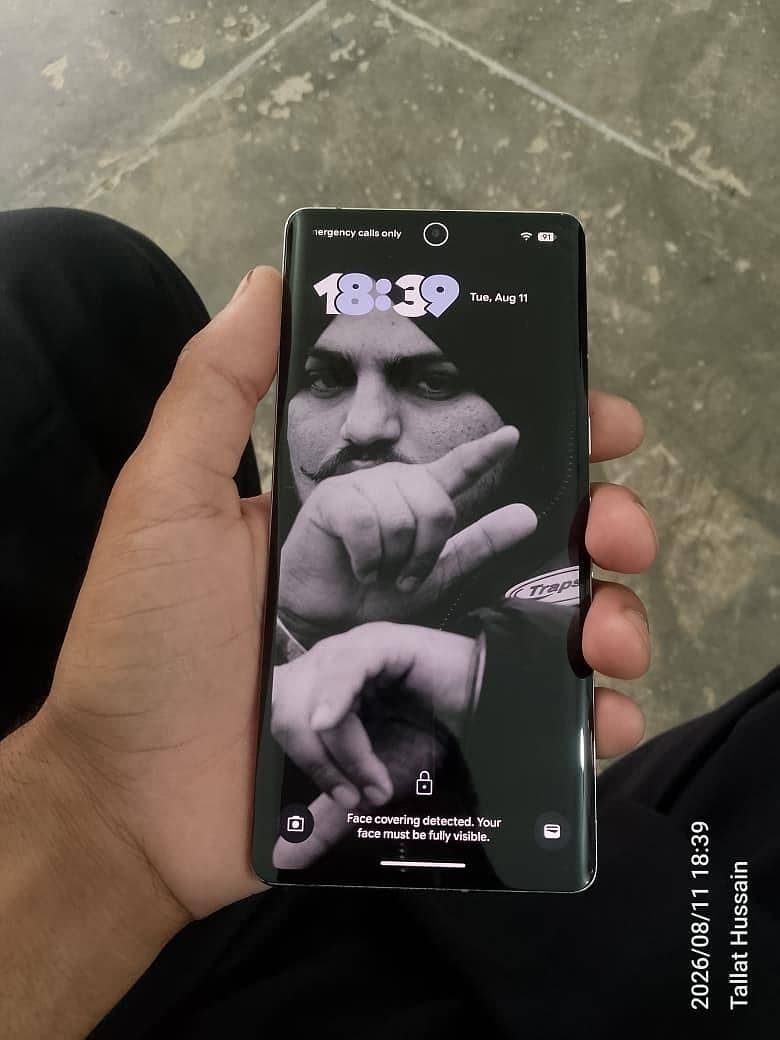 Google Pixel 7 Pro 6