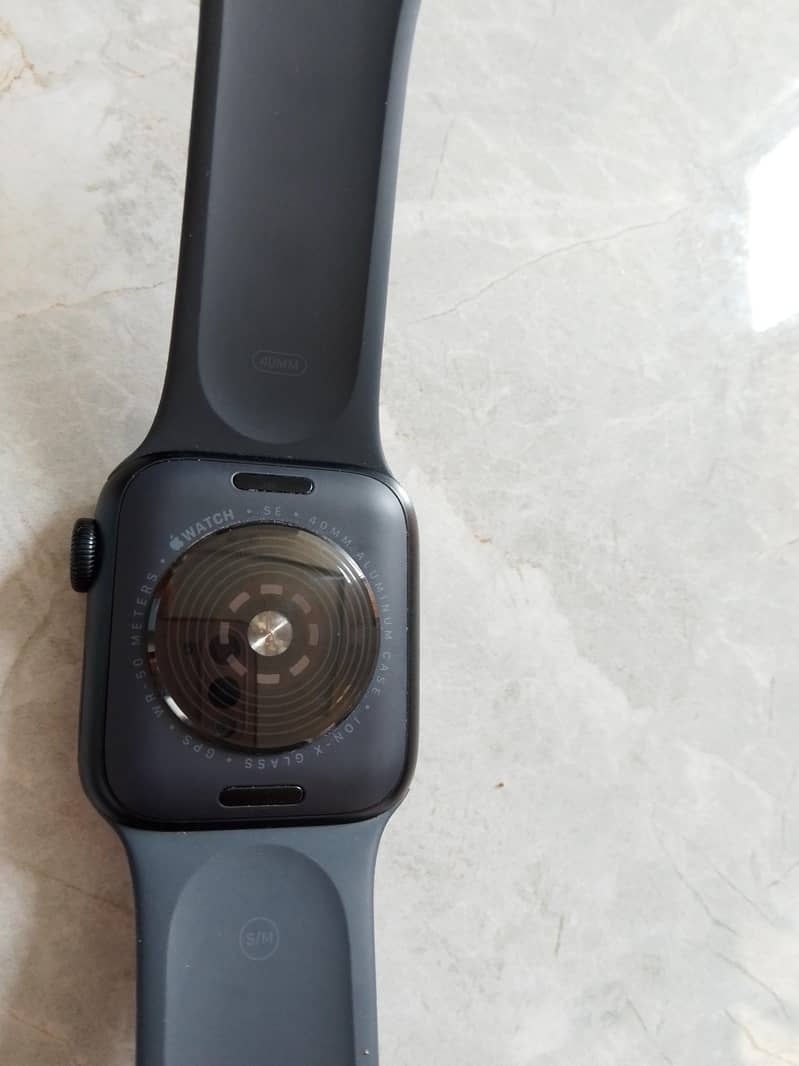 Apple watch 4