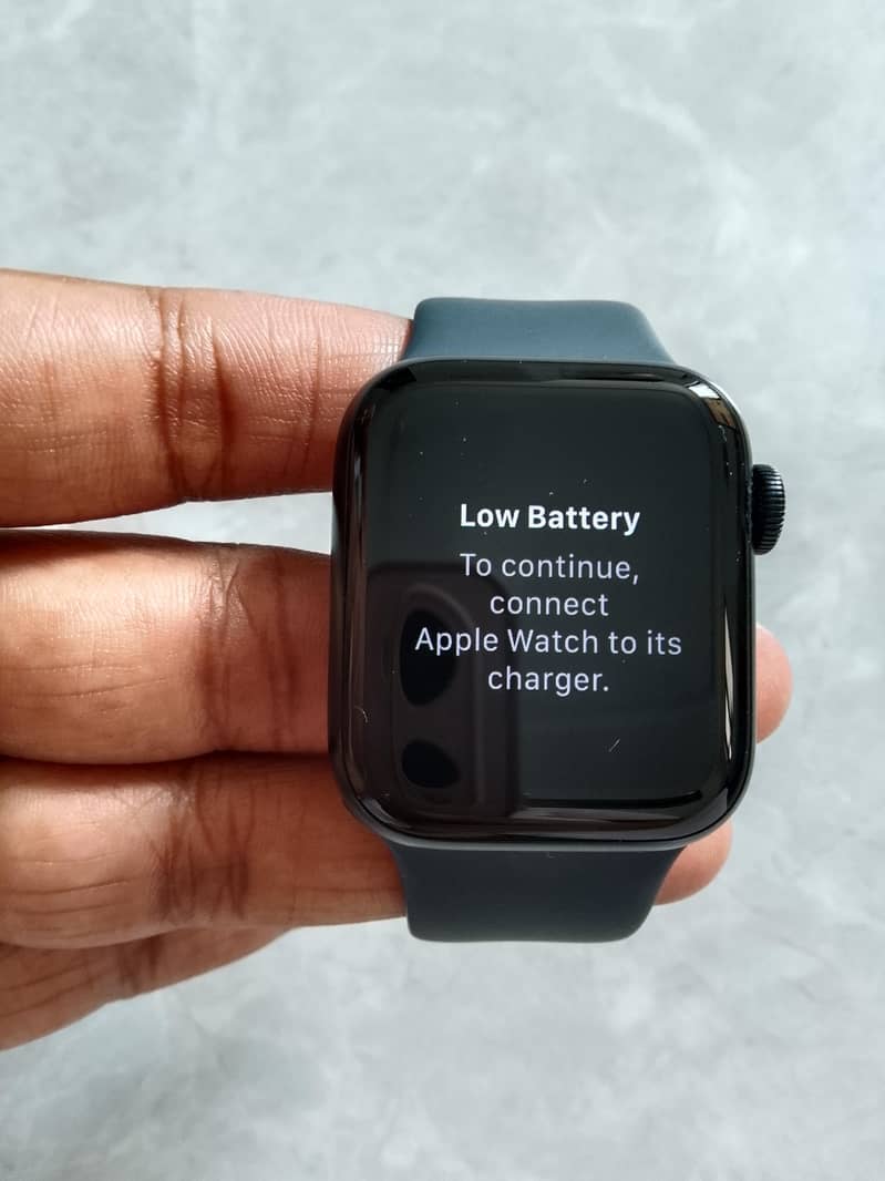 Apple watch 5