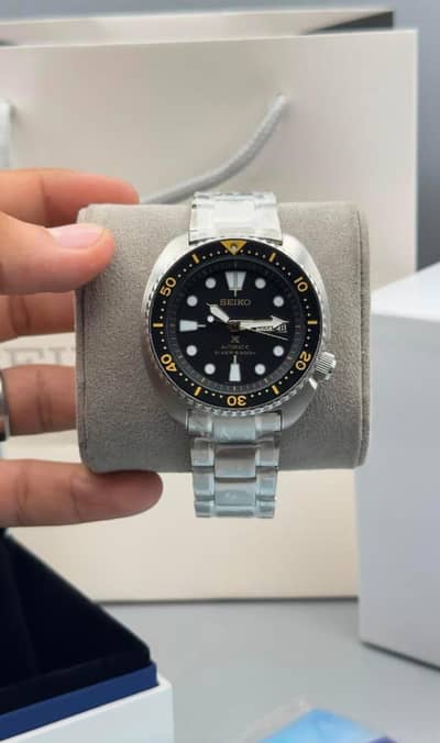 Seiko Divar