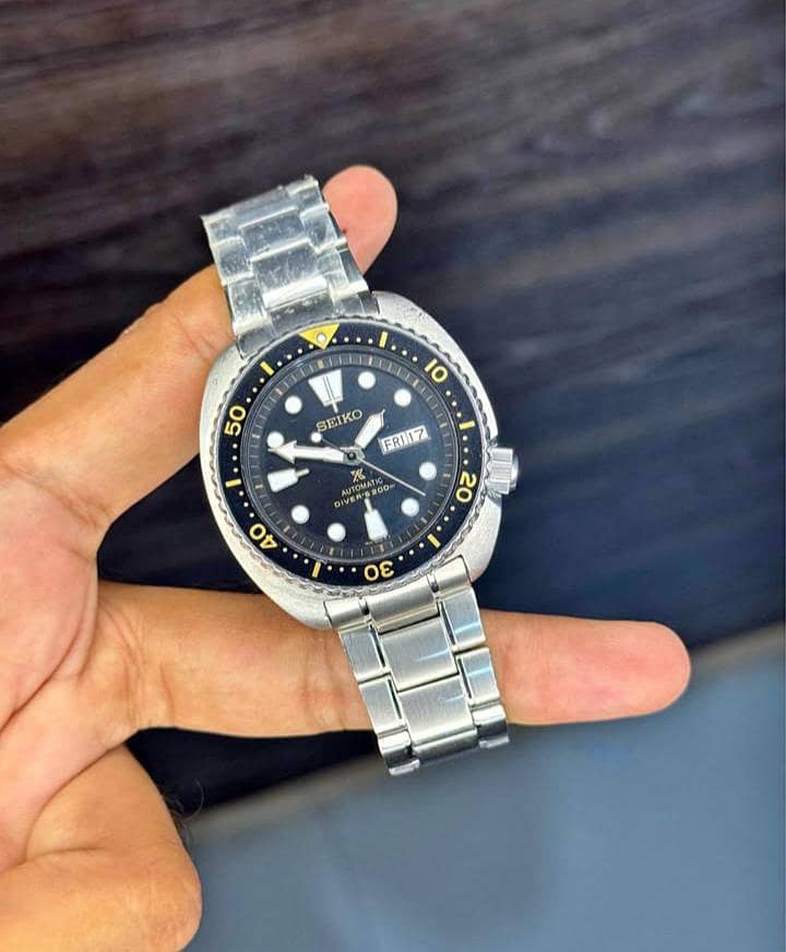 Seiko Divar 1