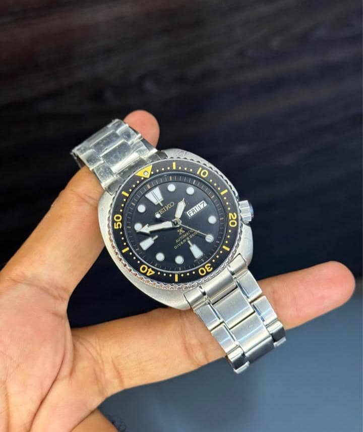 Seiko Divar 2