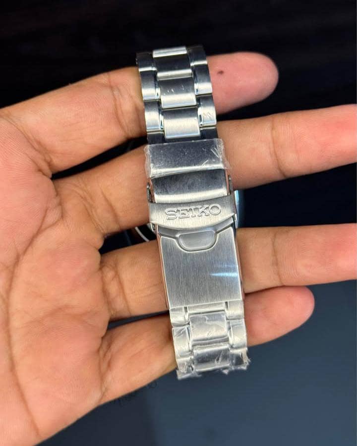 Seiko Divar 3