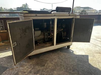 35 Kva genset