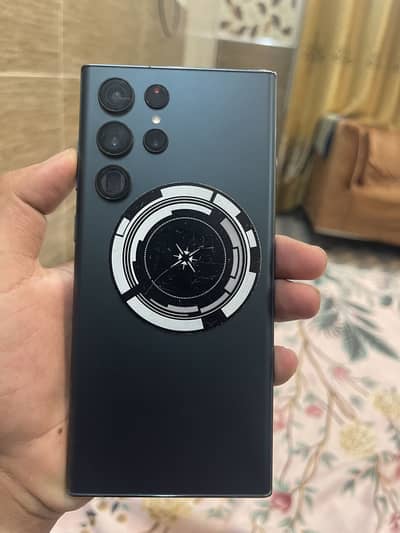 Samsung Mobile S22 Ultra