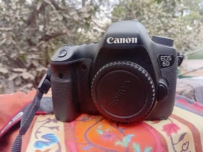 Canon 6D
