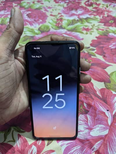 Google Pixel 4a 5G