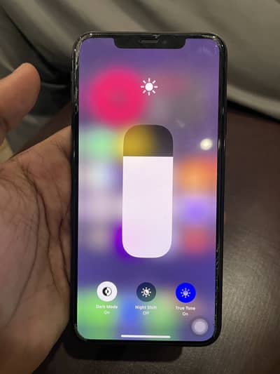 IPhone XS Max 256gb (dual PTA)