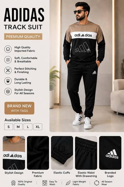 Track suit