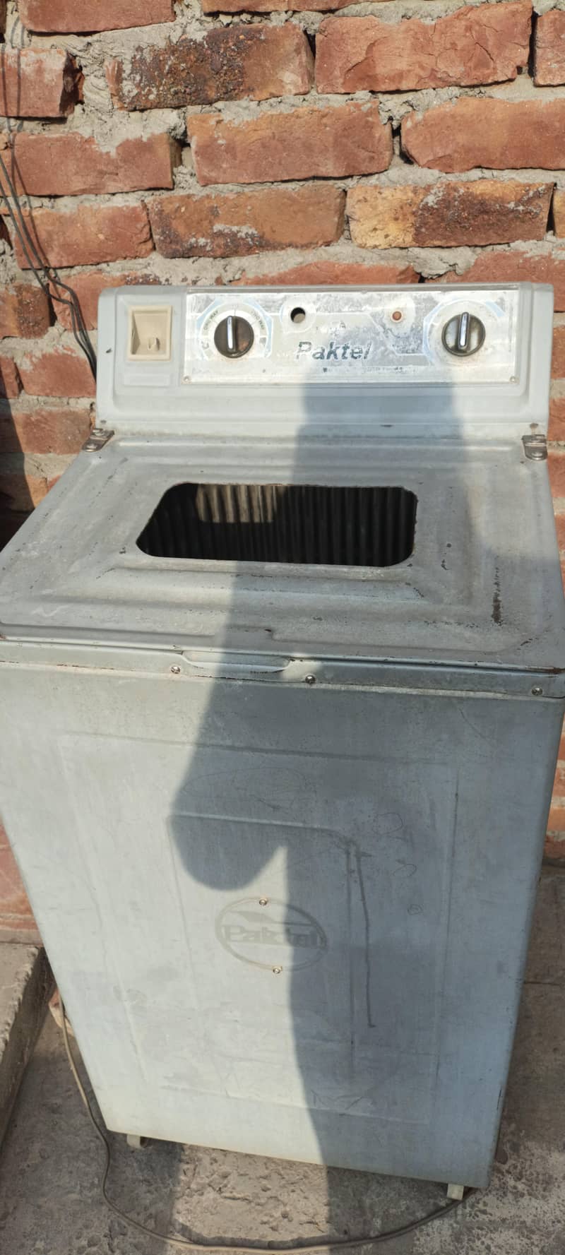 Washing machine 0