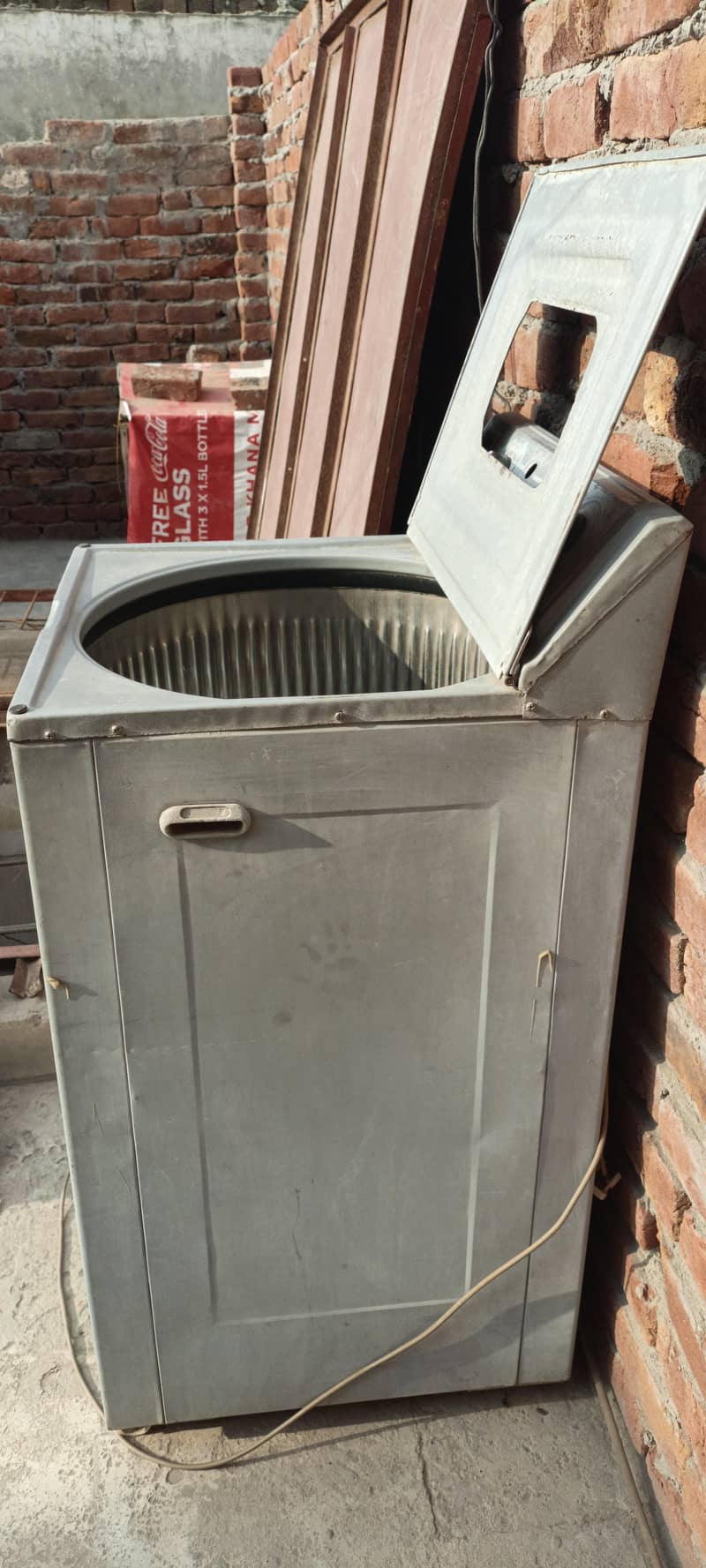 Washing machine 1