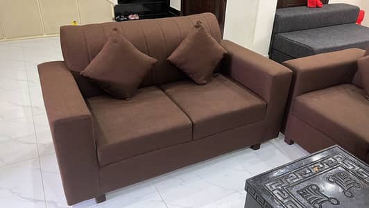 Brand new sofa set