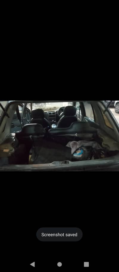 Suzuki Cultus VXR 2009 03153717437