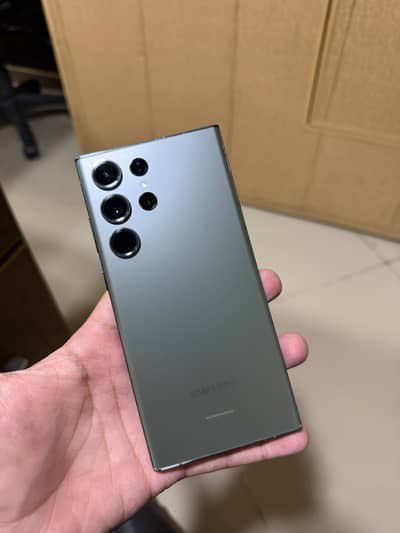 Samsung Mobile S23 Ultra
