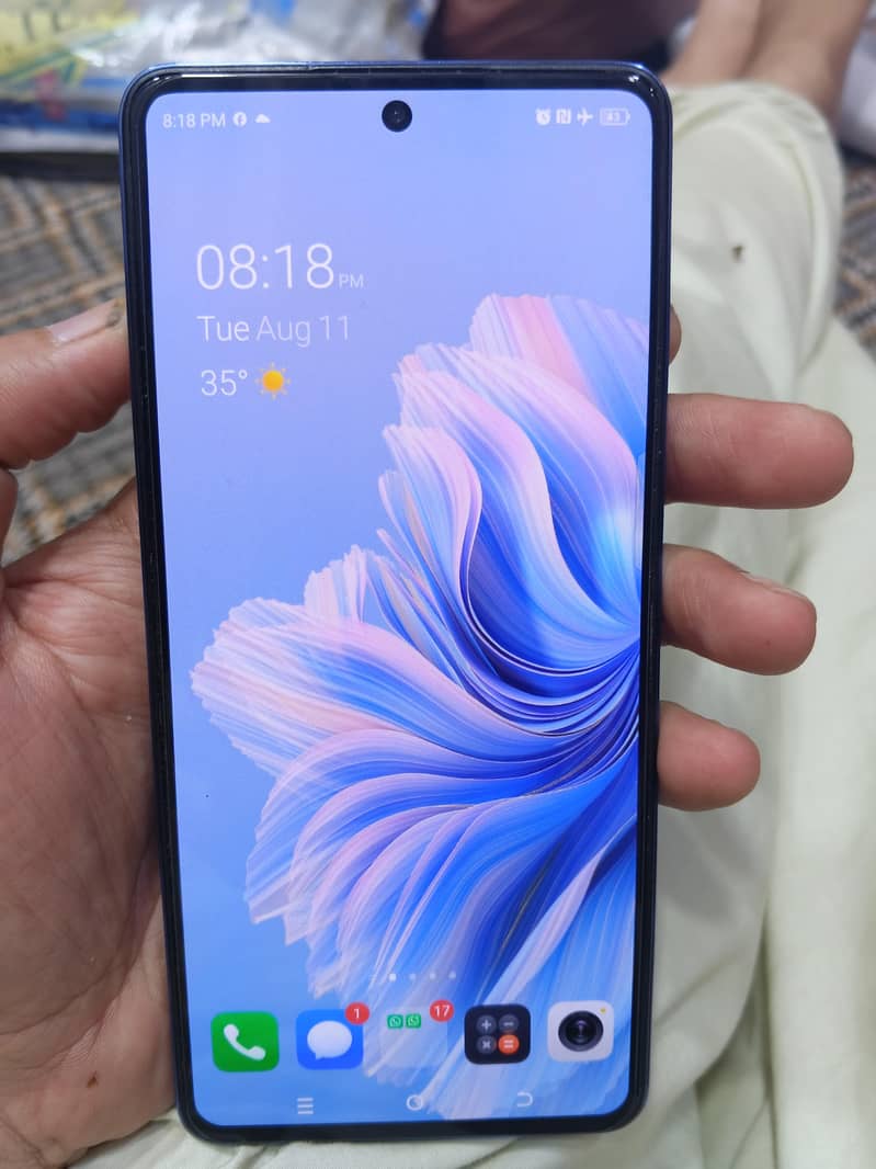 Tecno CAMON 20 1