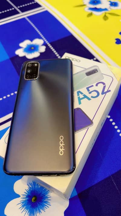 OPPO A52
