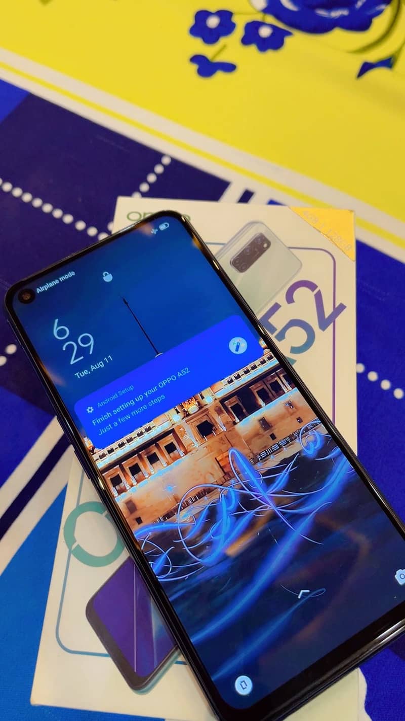 OPPO A52 1
