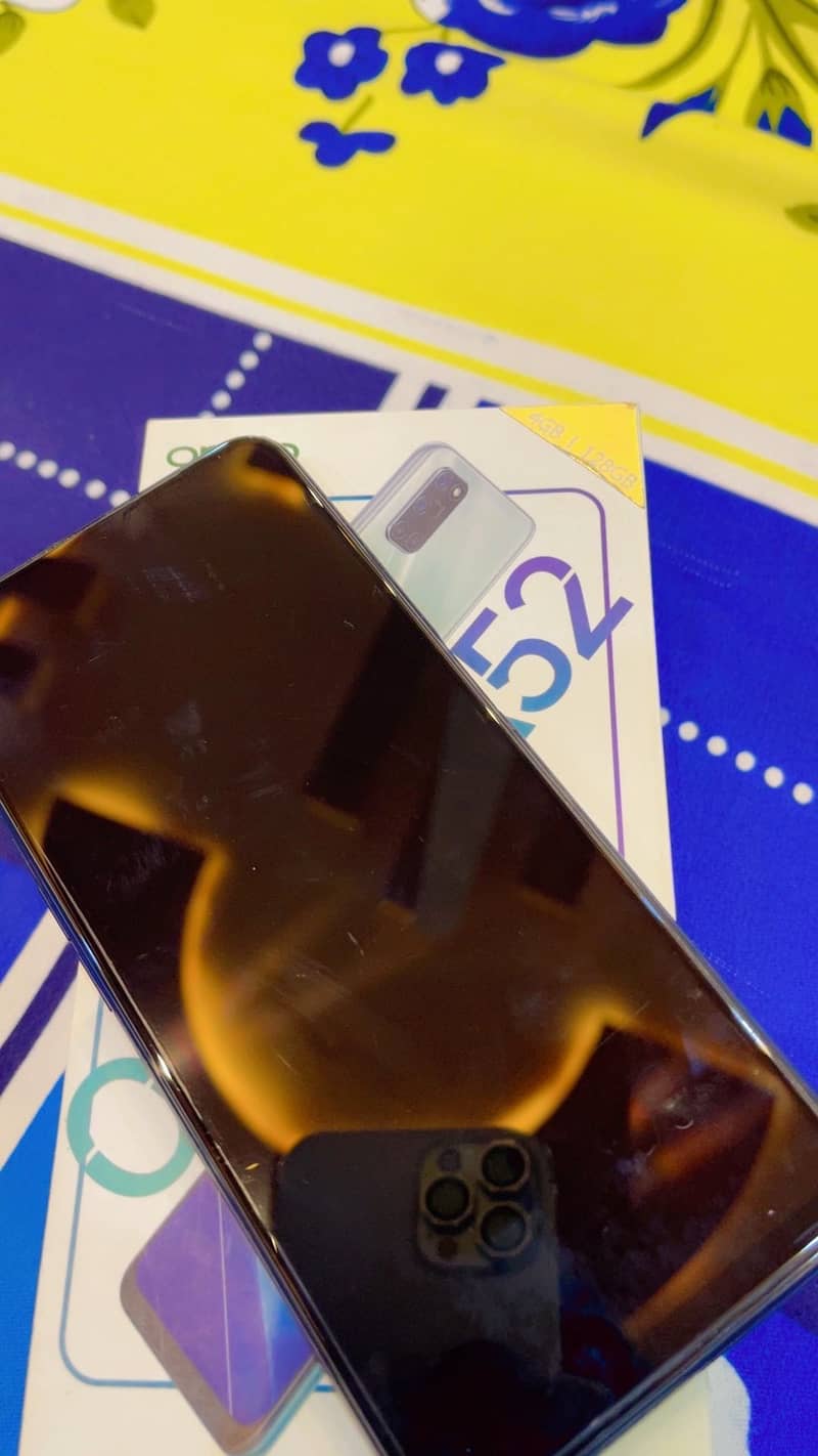 OPPO A52 2