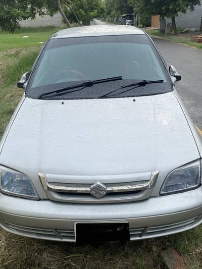 Suzuki Cultus VXR 2005
