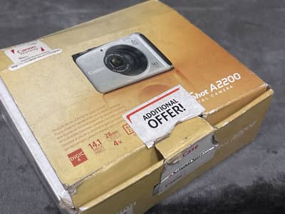 Canon A-2200