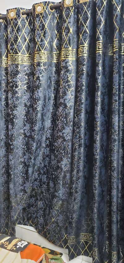 Turkish curtains