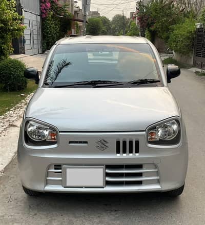 Suzuki Alto 2020