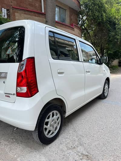 Suzuki Wagon R 2019