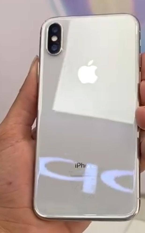 Apple iPhone X 2