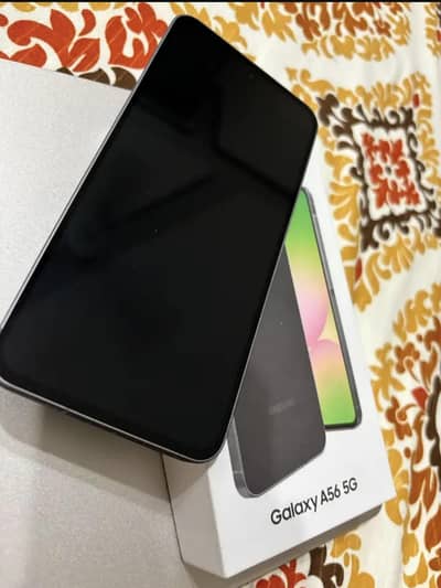 Samsung Mobile A56