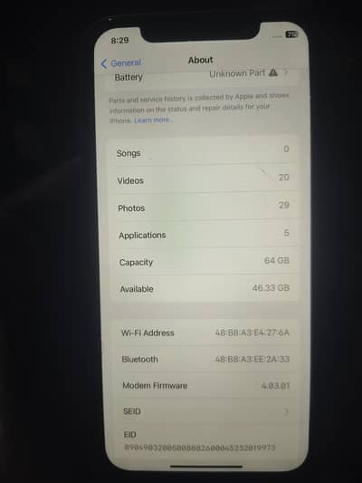 Apple iPhone 11 all ok 64 gb