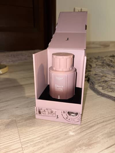 Dolce latte best coffee smell perfume