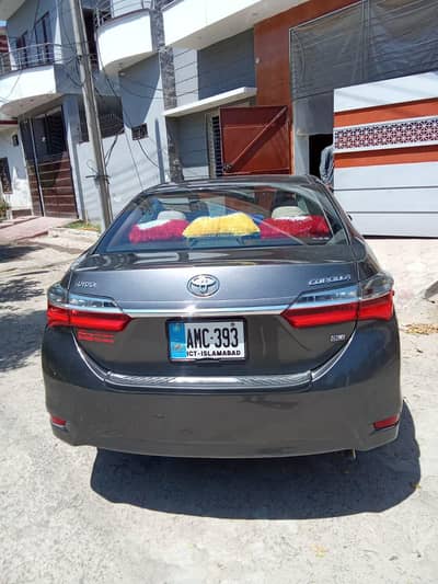 Toyota Corolla GLI 2019