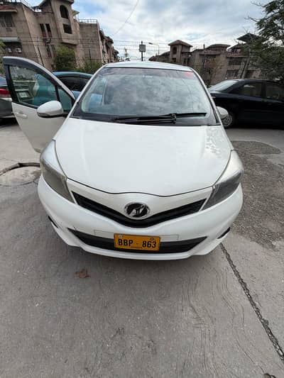 Toyota Vitz 2011