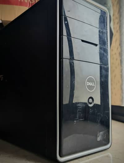 Dell Inspiron 660 Core i5 (3rd Gen] 4GB RAM 500GB HDD Built-in Wi-Fi