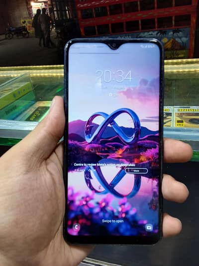 Samsung Mobile A10