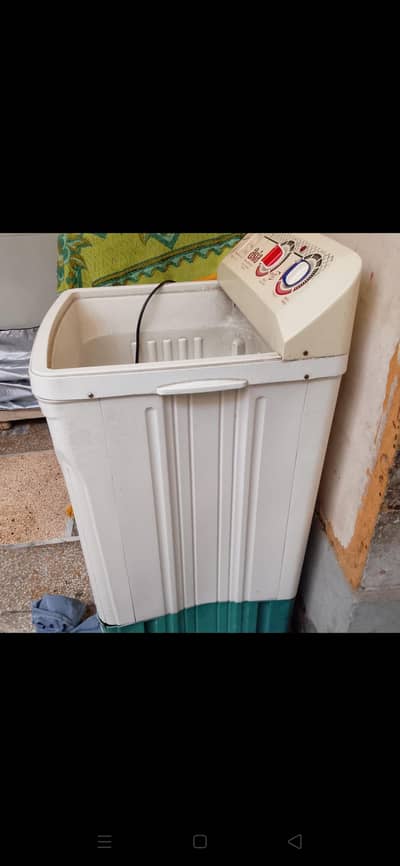 Asia washing machine