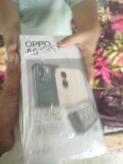 OPPO A6