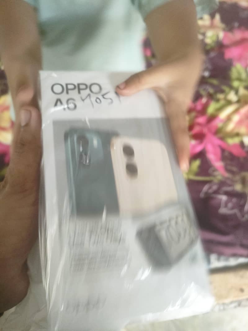OPPO A6 0