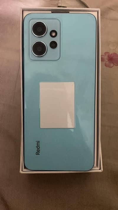 Xiaomi Redmi Note 12