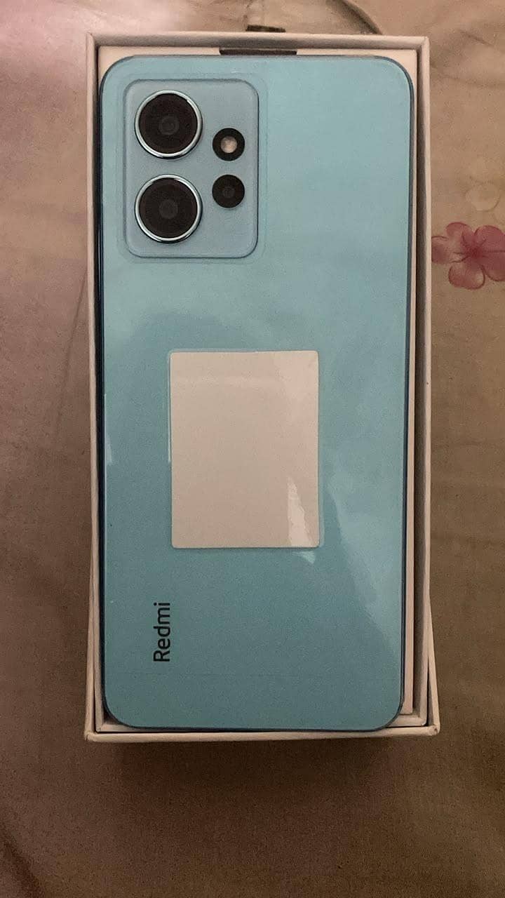 Xiaomi Redmi Note 12 0