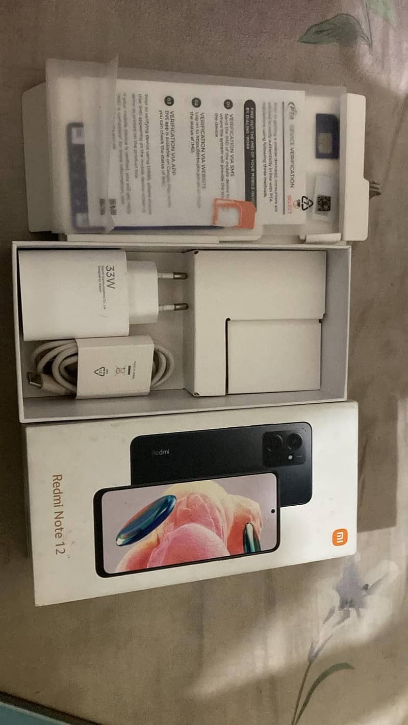 Xiaomi Redmi Note 12 7