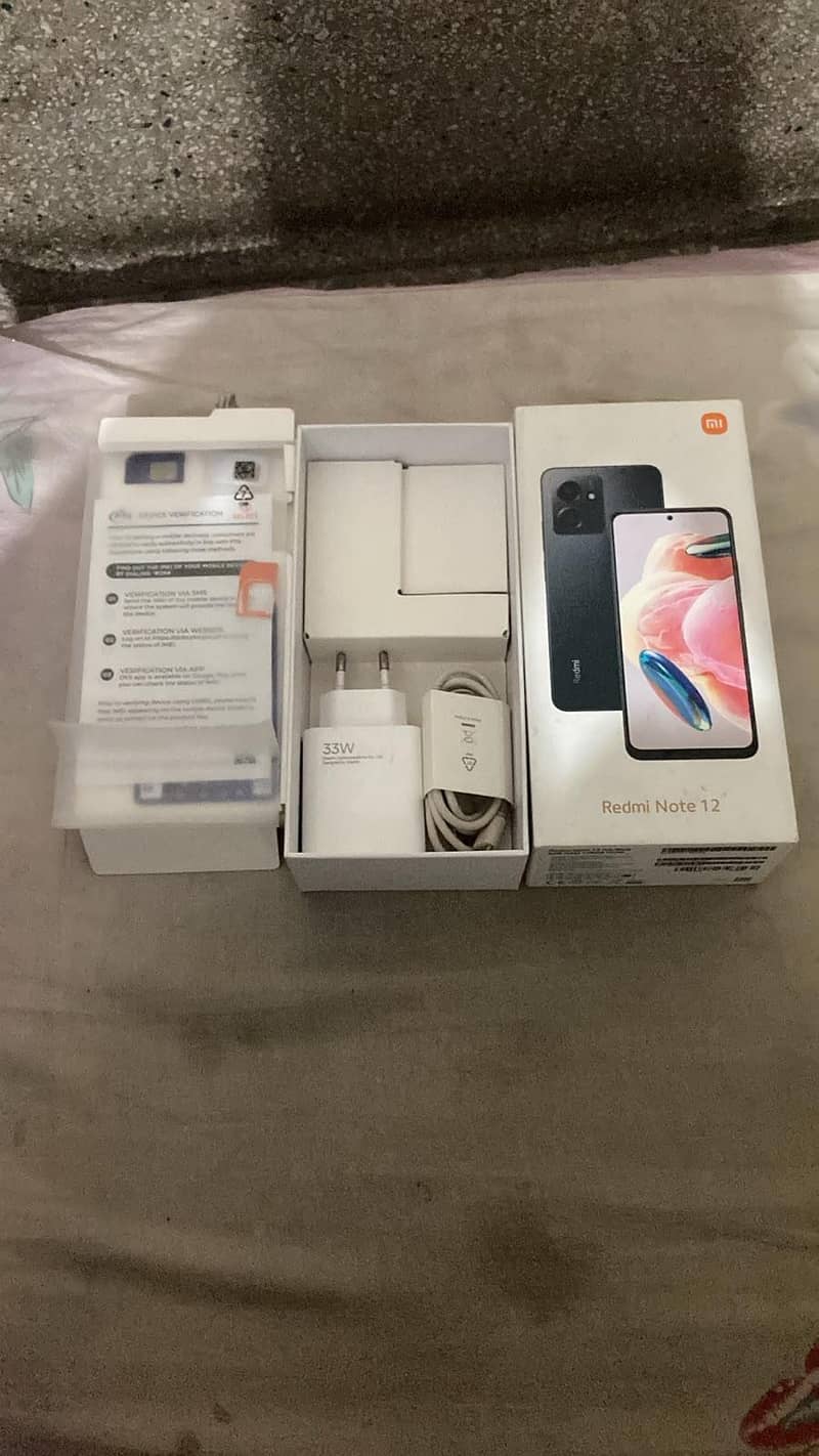 Xiaomi Redmi Note 12 8