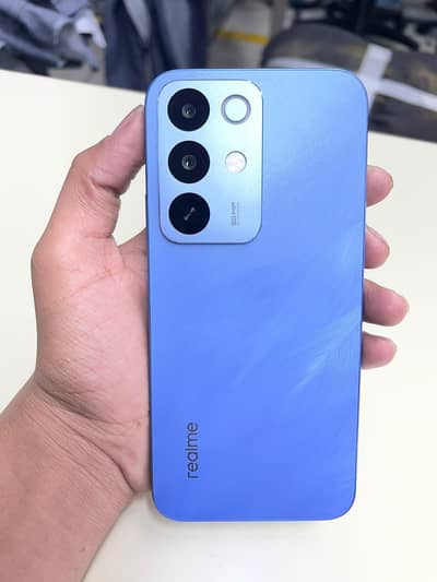 Realme c85