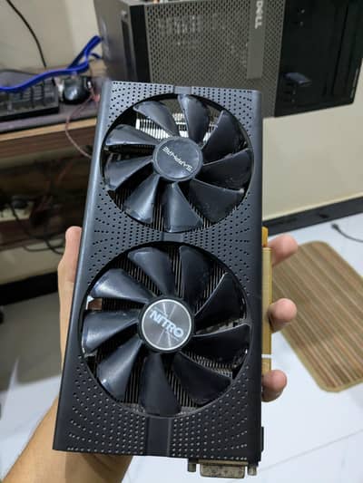 RX 570 4gb
