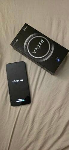Vivo V70 FE 5G
