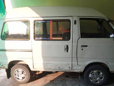 Suzuki Carry 2012