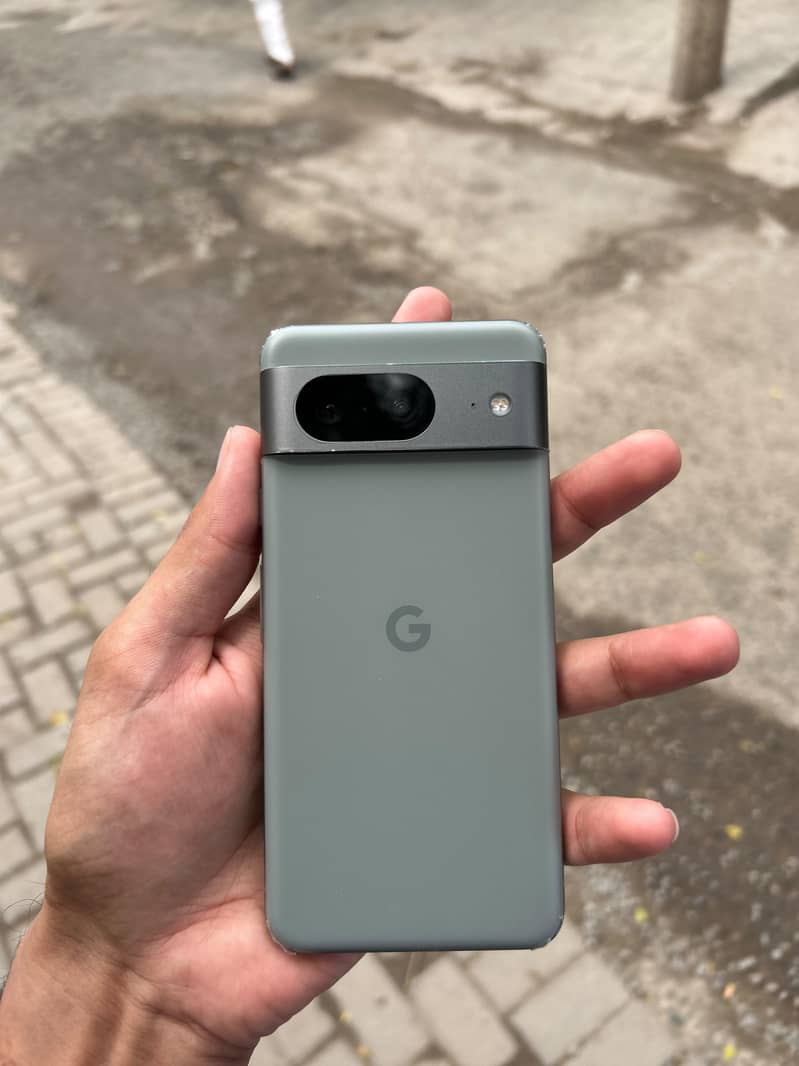 Google Pixel 8 0