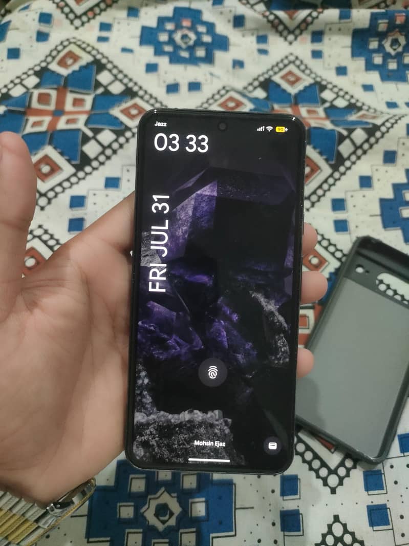 Google Pixel 8 0