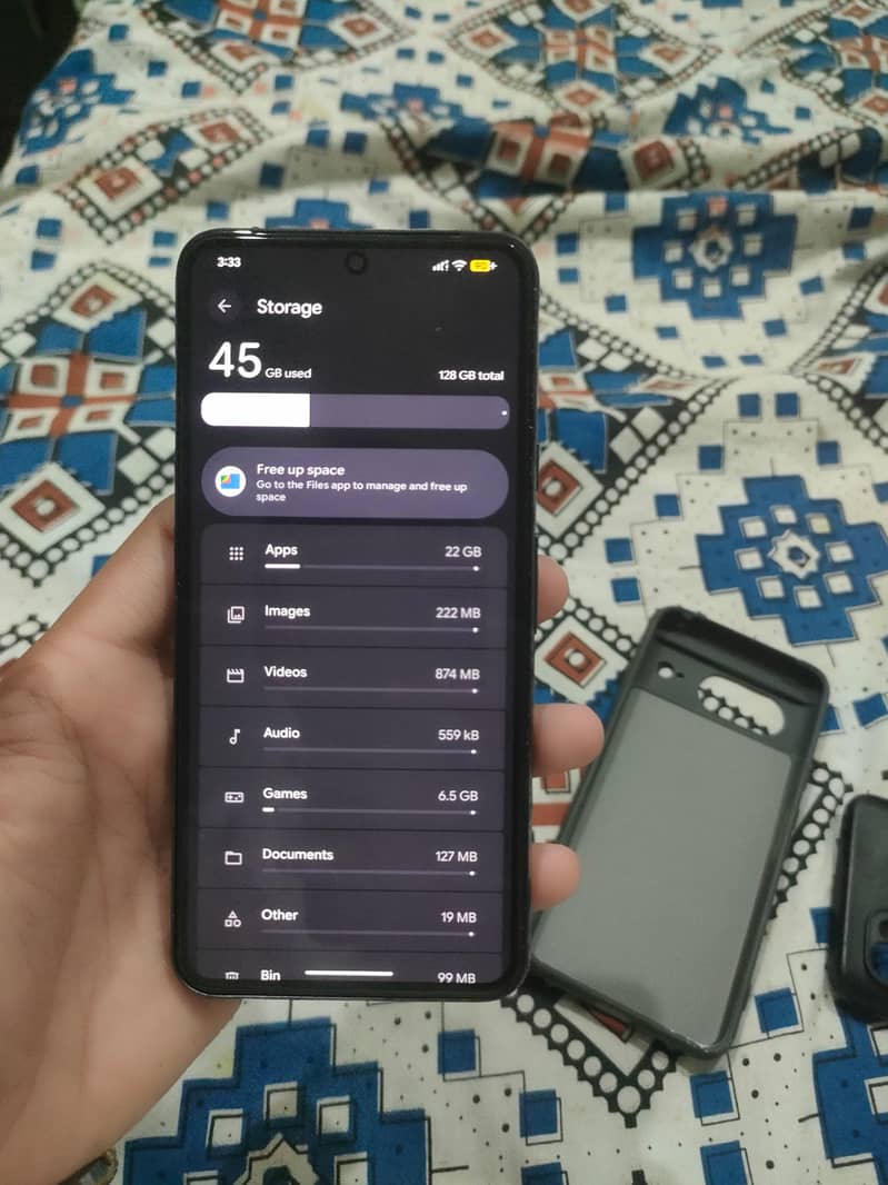Google Pixel 8 4